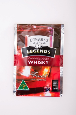 (image for) Satchet Edwards Essence Johnnie Jogger ( makes 1ltr ) - Click Image to Close
